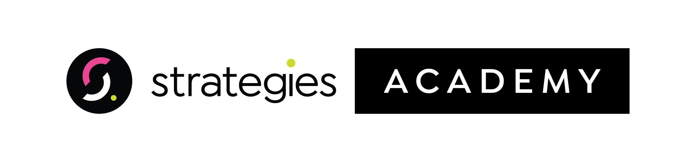 Strategies Academy Logo