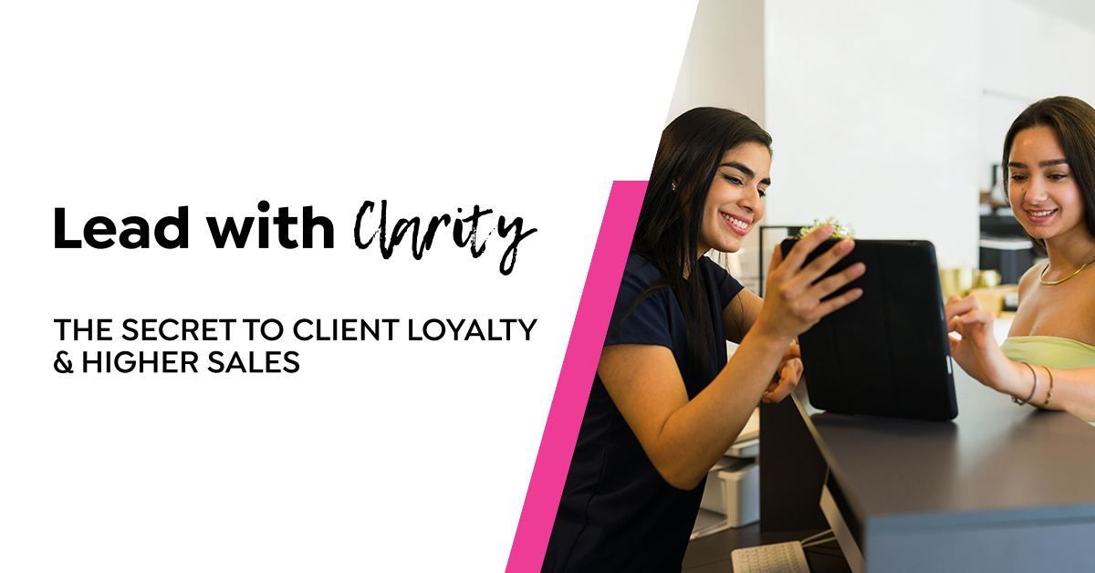 Lead With Clarity: How to Show Up, Speak Up, and Lead a Thriving Team