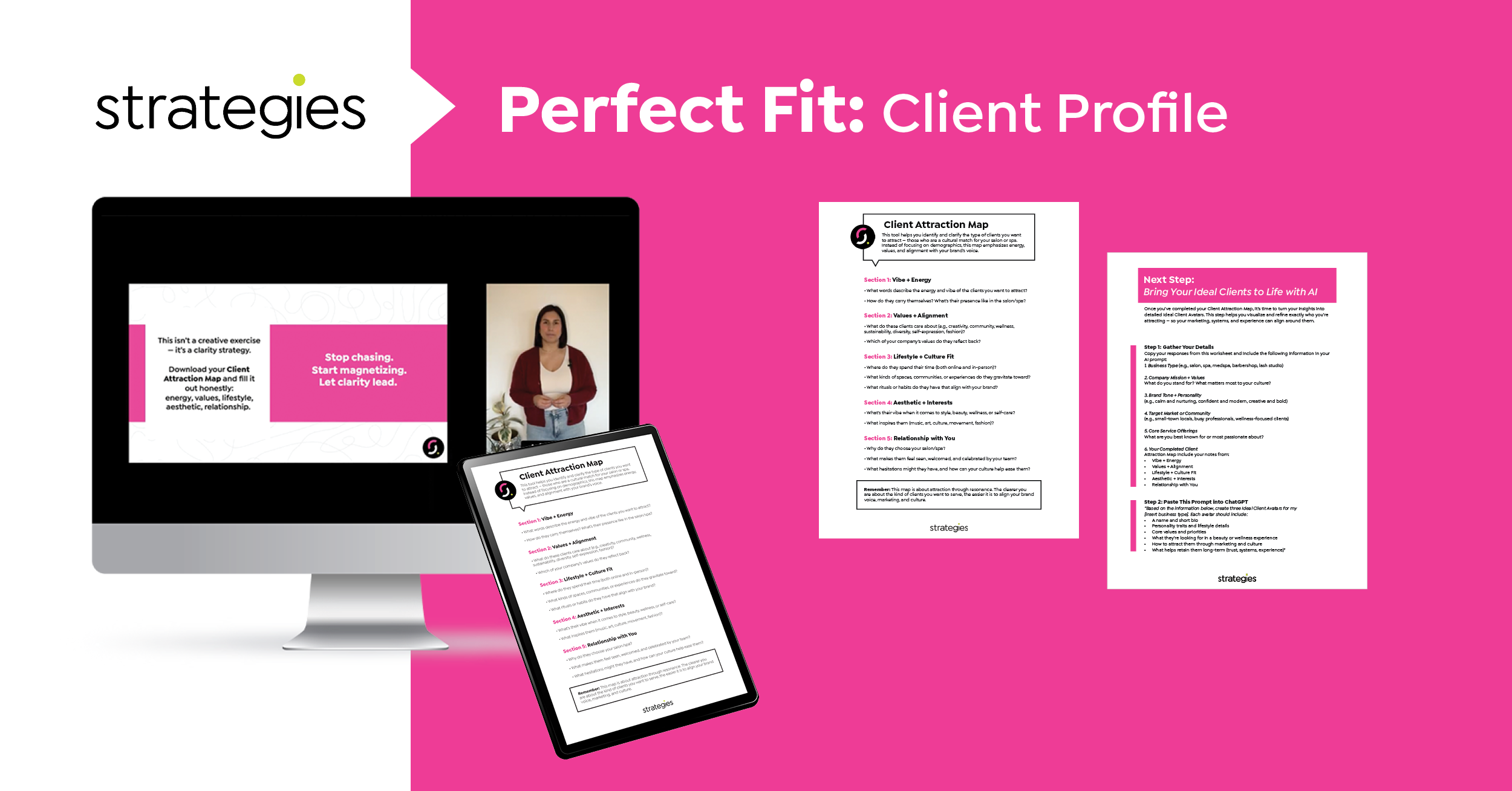 Perfect Fit: Client Profile
