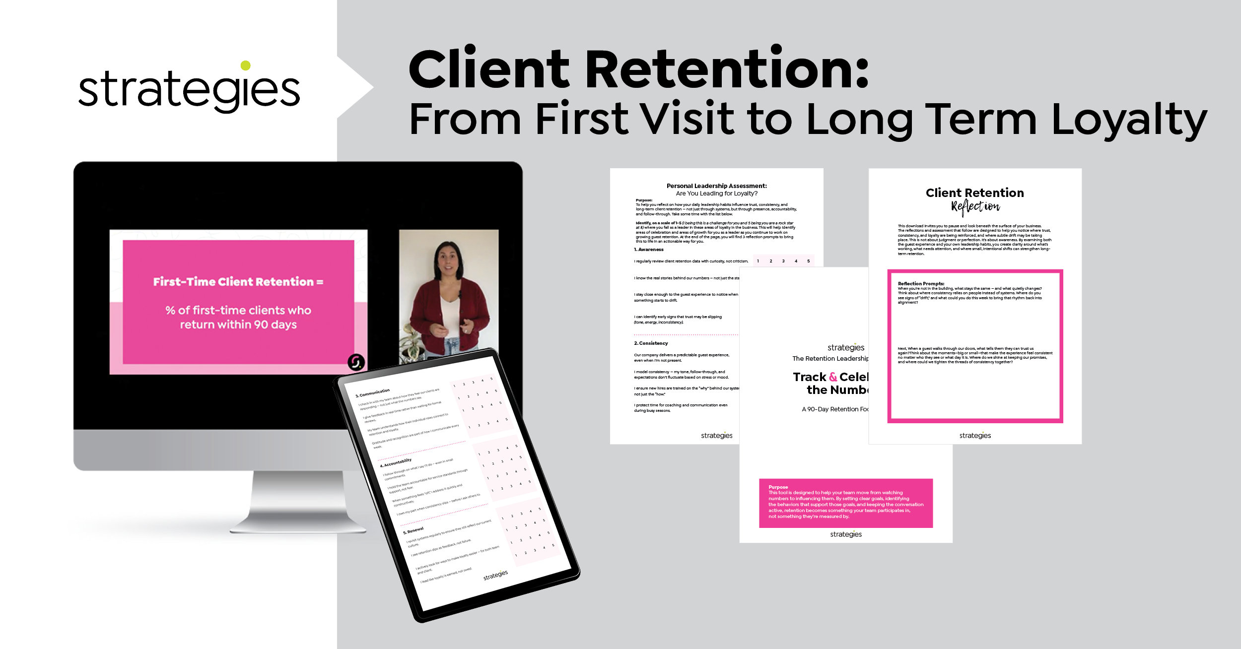 Client Retention: From First Visit to Long-Term Loyalty