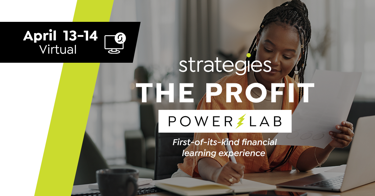 The Profit Power Lab